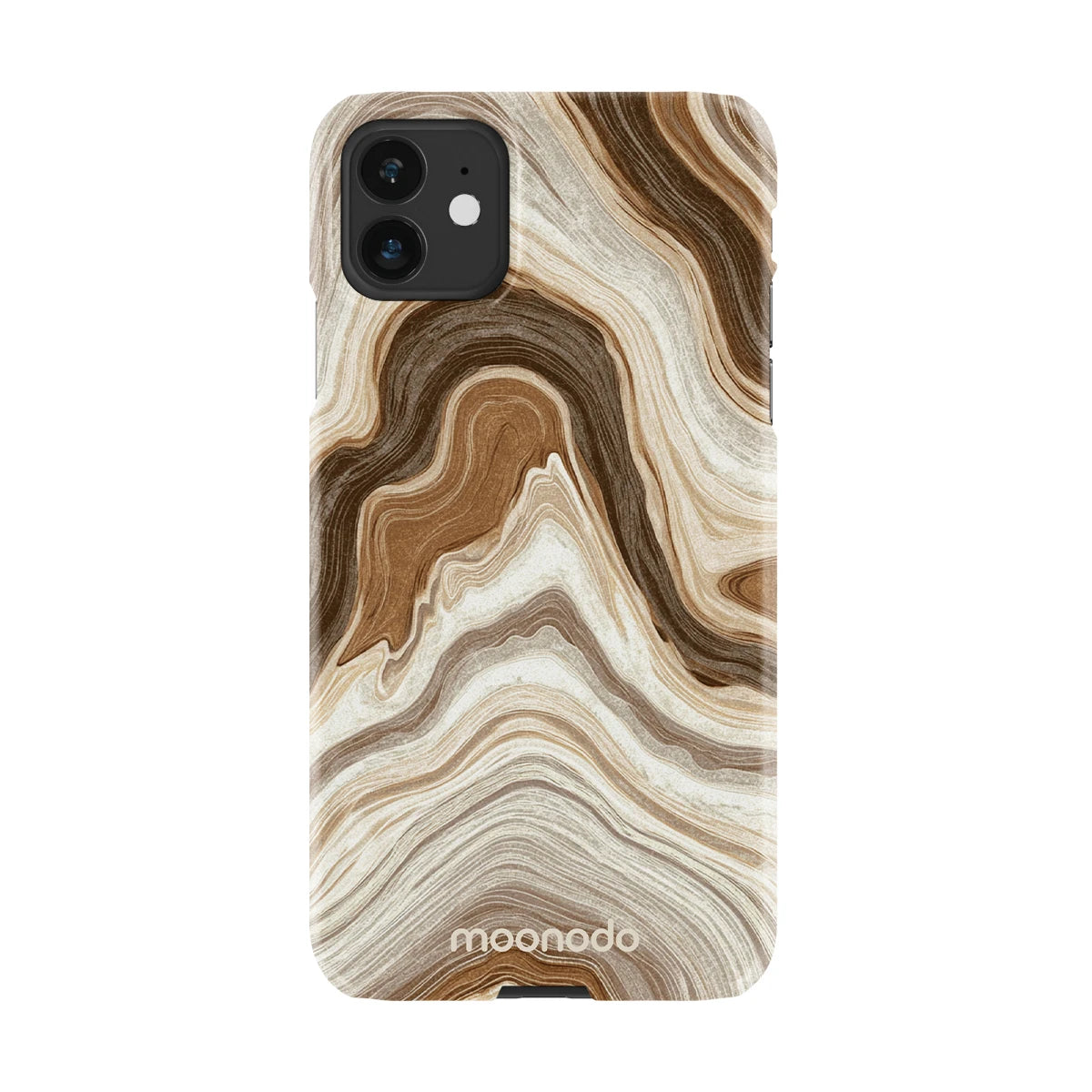 Sediment Serenity - iPhone 11 Case