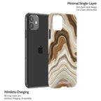 Sediment Serenity - iPhone 11 Case