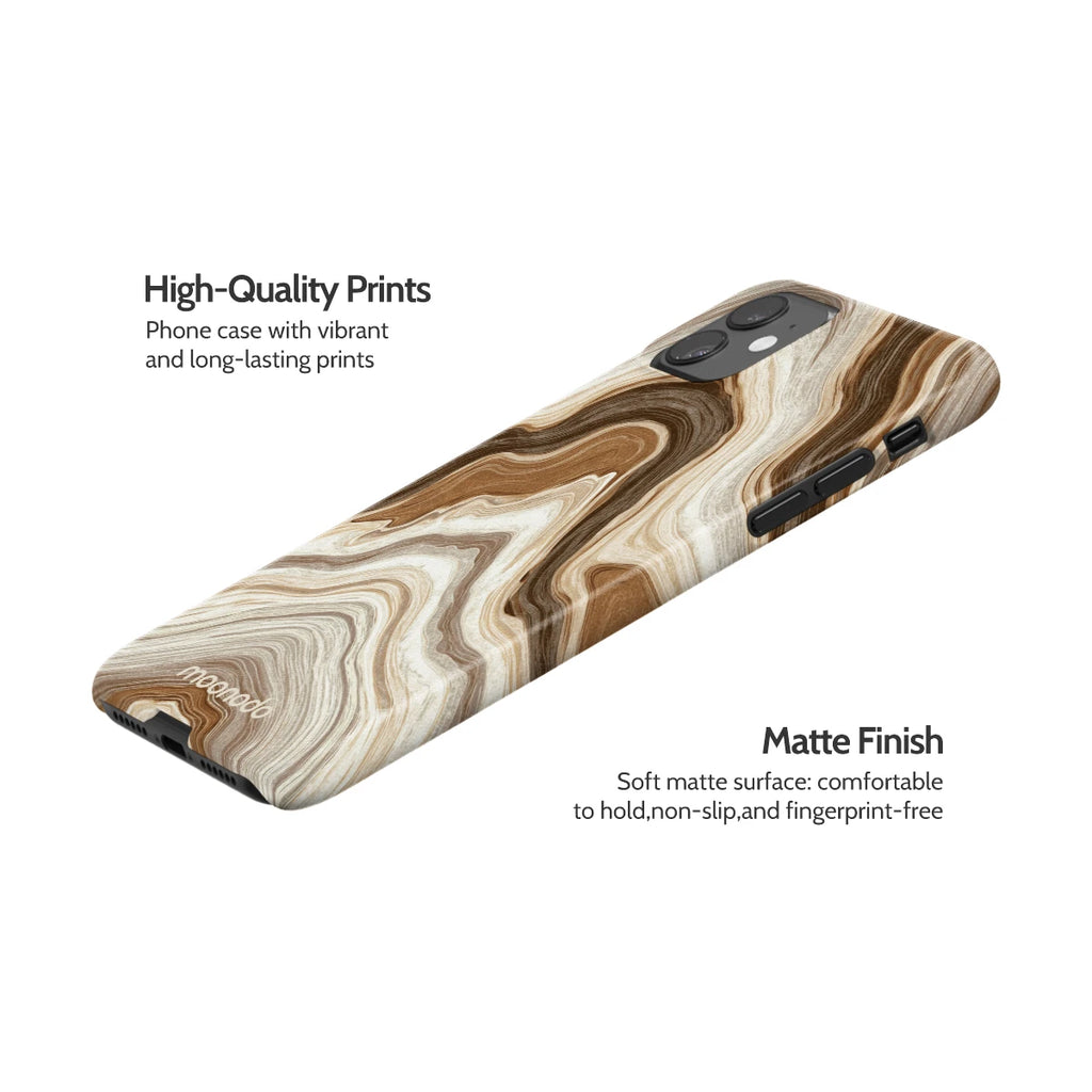 Sediment Serenity - iPhone 11 Case