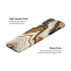 Sediment Serenity - iPhone 11 Case