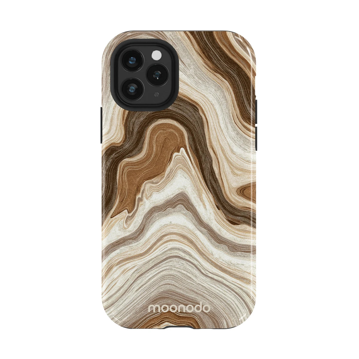 Sediment Serenity - iPhone 11 Pro Case