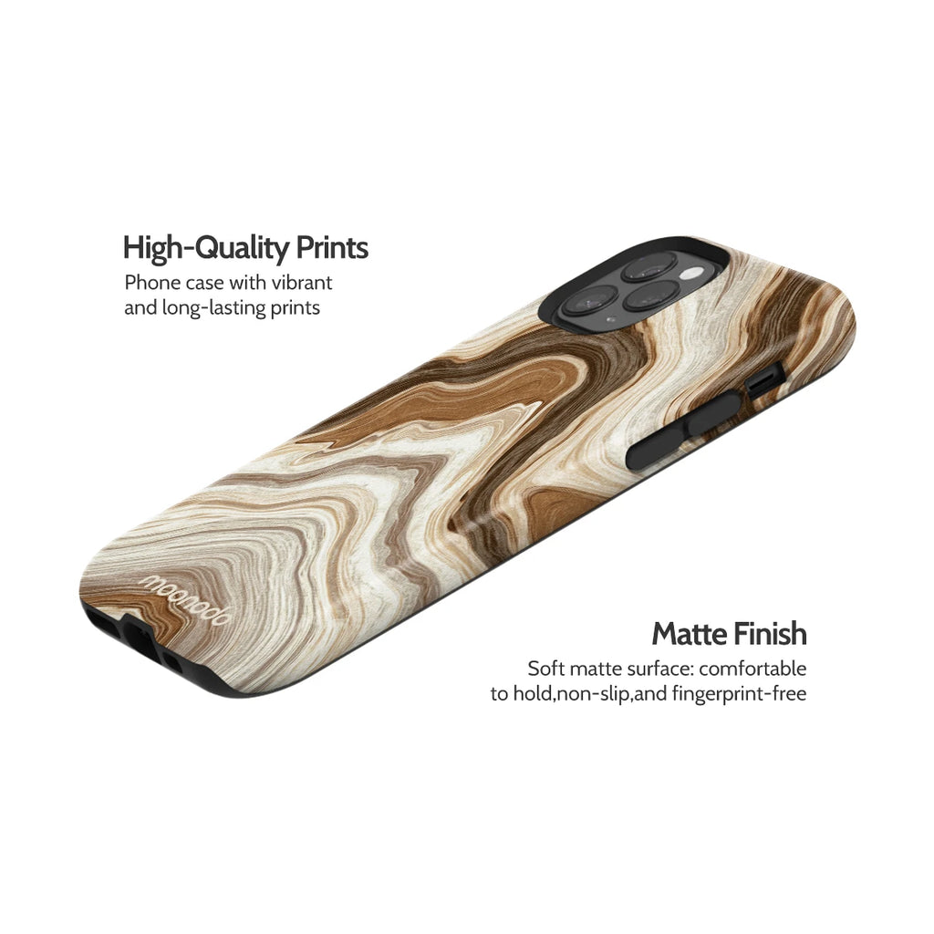 Sediment Serenity - iPhone 11 Pro Case
