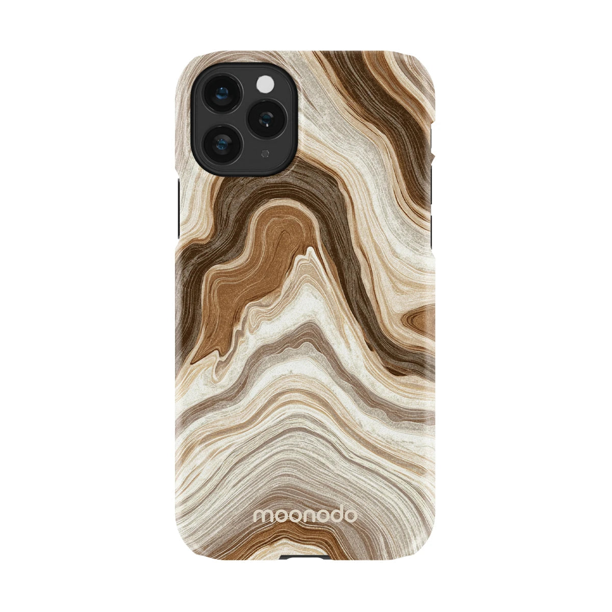 Sediment Serenity - iPhone 11 Pro Case