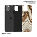 Sediment Serenity - iPhone 11 Pro Max Case