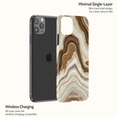 Sediment Serenity - iPhone 11 Pro Max Case