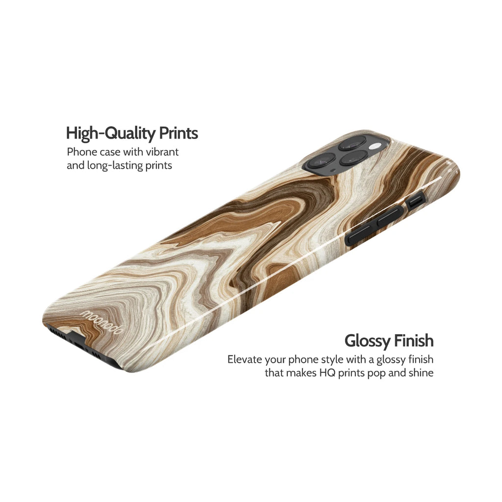 Sediment Serenity - iPhone 11 Pro Max Case