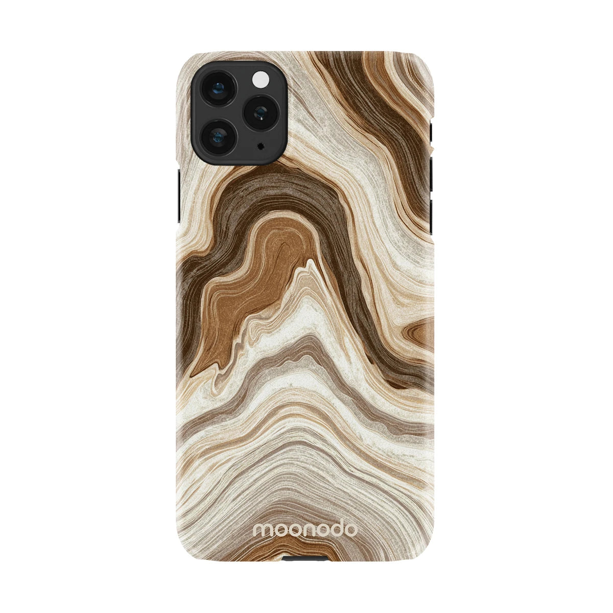 Sediment Serenity - iPhone 11 Pro Max Case