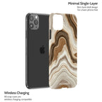 Sediment Serenity - iPhone 11 Pro Max Case