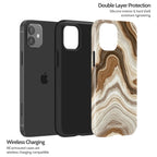 Sediment Serenity - iPhone 12 Mini Case