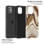 Sediment Serenity - iPhone 12 Mini Case