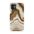 Sediment Serenity - iPhone 12 Mini Case