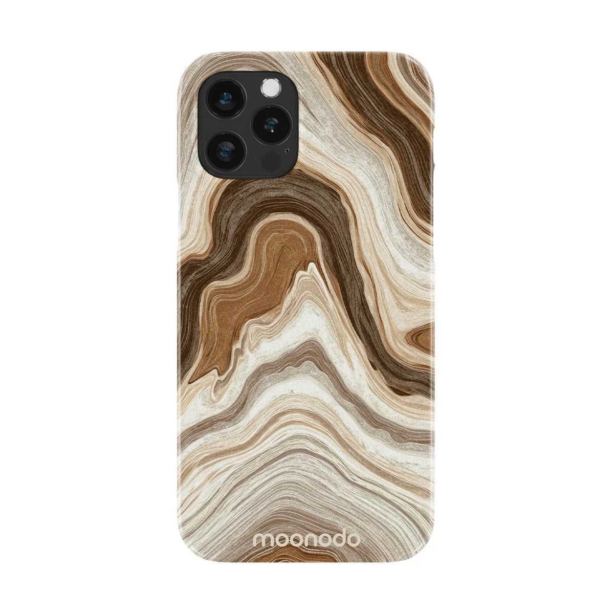 Sediment Serenity - iPhone 12 Pro Case