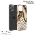 Sediment Serenity - iPhone 12 Pro Case