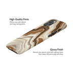Sediment Serenity - iPhone 12 Pro Case