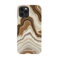 Sediment Serenity - iPhone 12 Pro Max Case