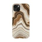 Sediment Serenity - iPhone 13 Case