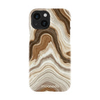 Sediment Serenity - iPhone 13 Mini Case