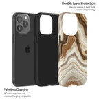 Sediment Serenity - iPhone 13 Pro Case