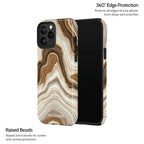 Sediment Serenity - iPhone 13 Pro Max Case