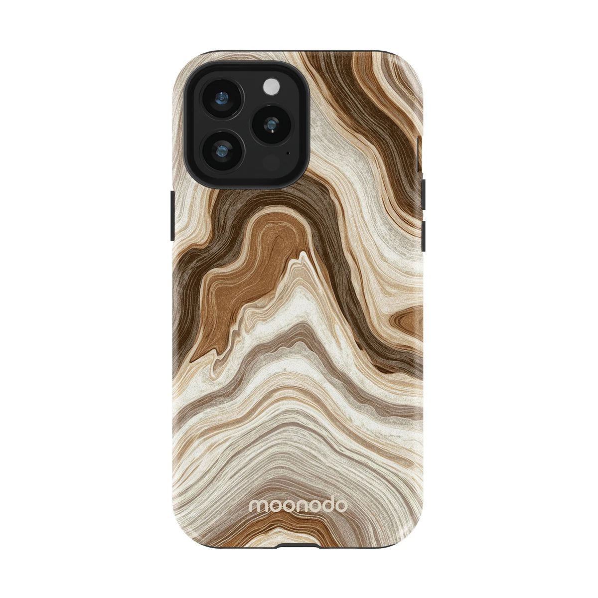 Sediment Serenity - iPhone 13 Pro Max Case