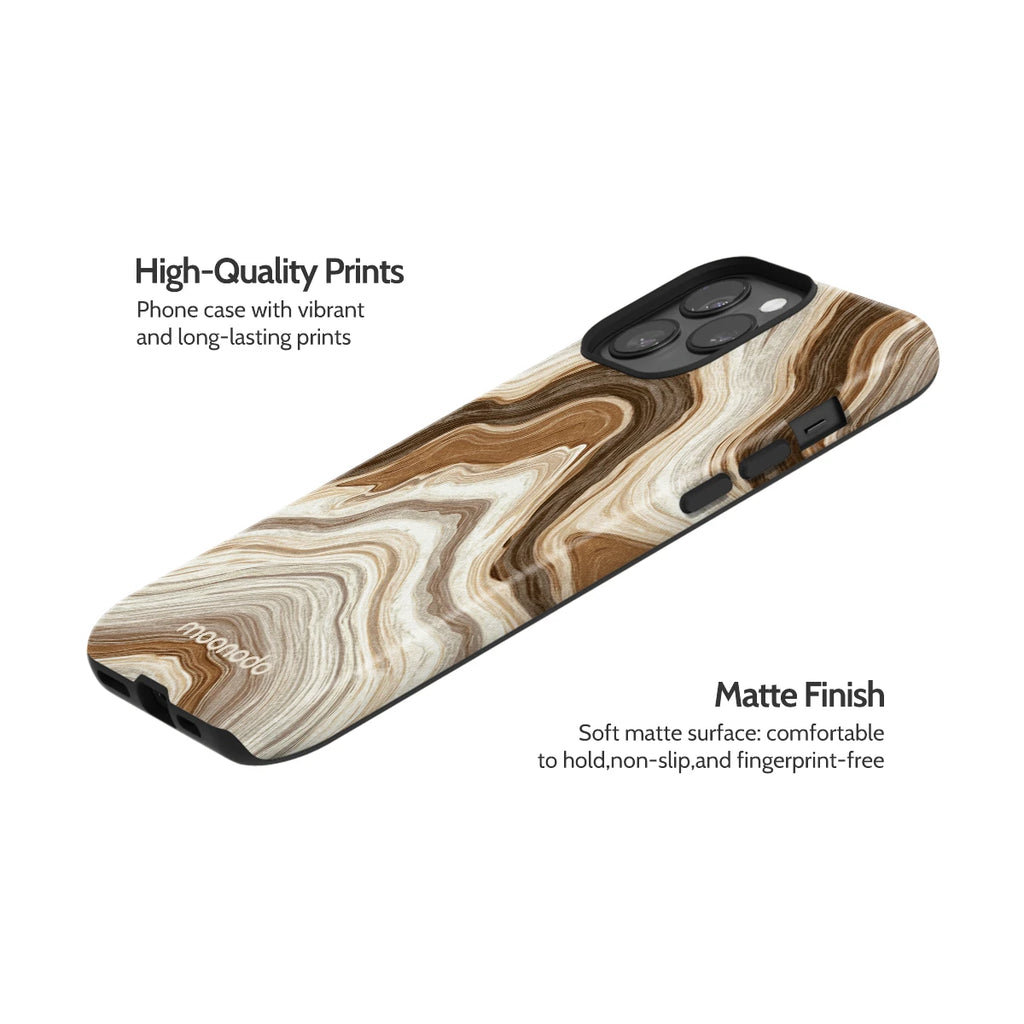 Sediment Serenity - iPhone 13 Pro Max Case