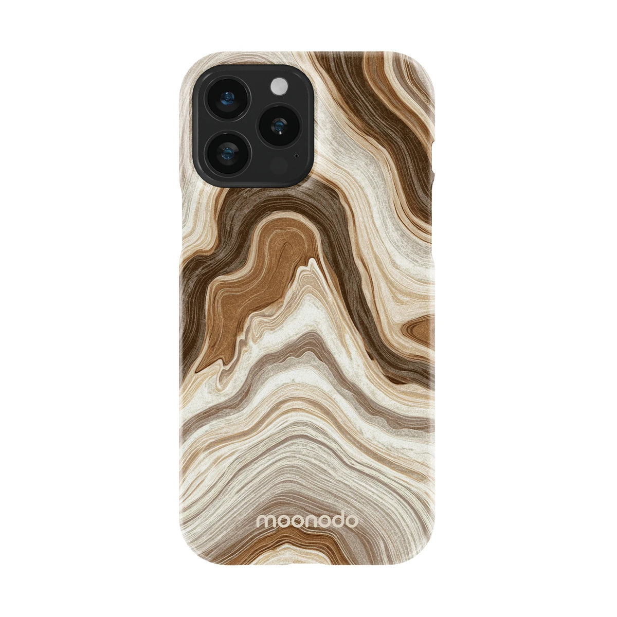 Sediment Serenity - iPhone 13 Pro Max Case
