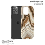 Sediment Serenity - iPhone 13 Pro Max Case