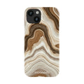 Sediment Serenity - iPhone 14 Case