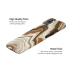 Sediment Serenity - iPhone 14 Case