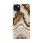 Sediment Serenity - iPhone 14 Plus Case