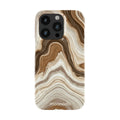 Sediment Serenity - iPhone 14 Pro Case