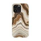 Sediment Serenity - iPhone 14 Pro Max Case