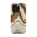 Sediment Serenity - iPhone 15 Pro Case