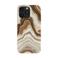 Sediment Serenity - iPhone 15 Pro Max Case