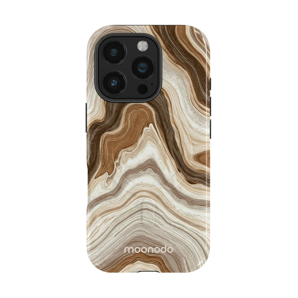 Sediment Serenity - iPhone 16 Pro Case