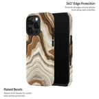 Sediment Serenity - iPhone 16 Pro Case