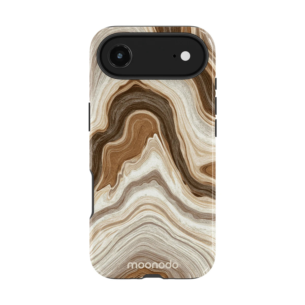 Sediment Serenity - iPhone 17 Air Case