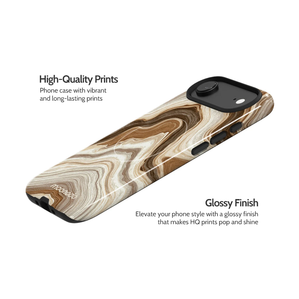 Sediment Serenity - iPhone 17 Air Case