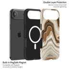 Sediment Serenity - iPhone 17 Air Case