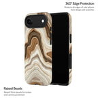Sediment Serenity - iPhone 17 Air Case