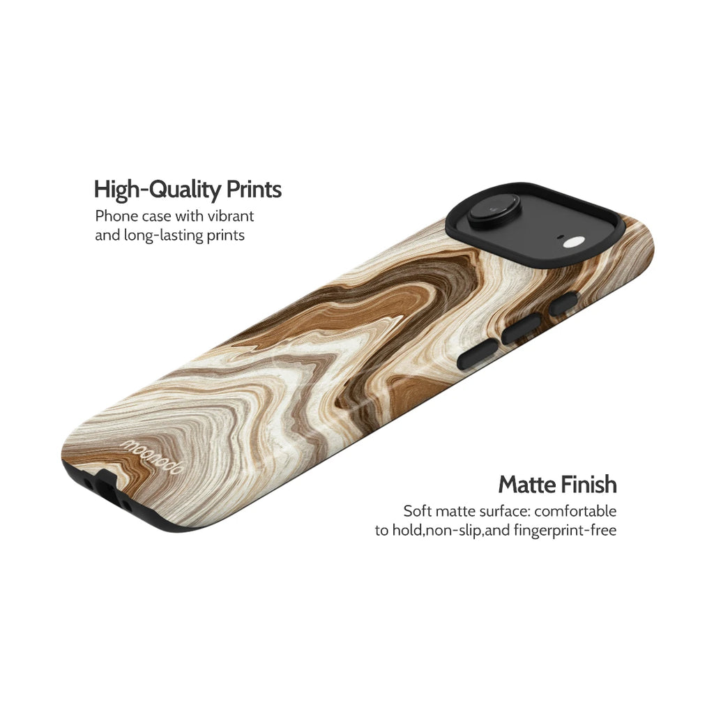 Sediment Serenity - iPhone 17 Air Case