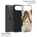 Sediment Serenity - iPhone 17 Air Case