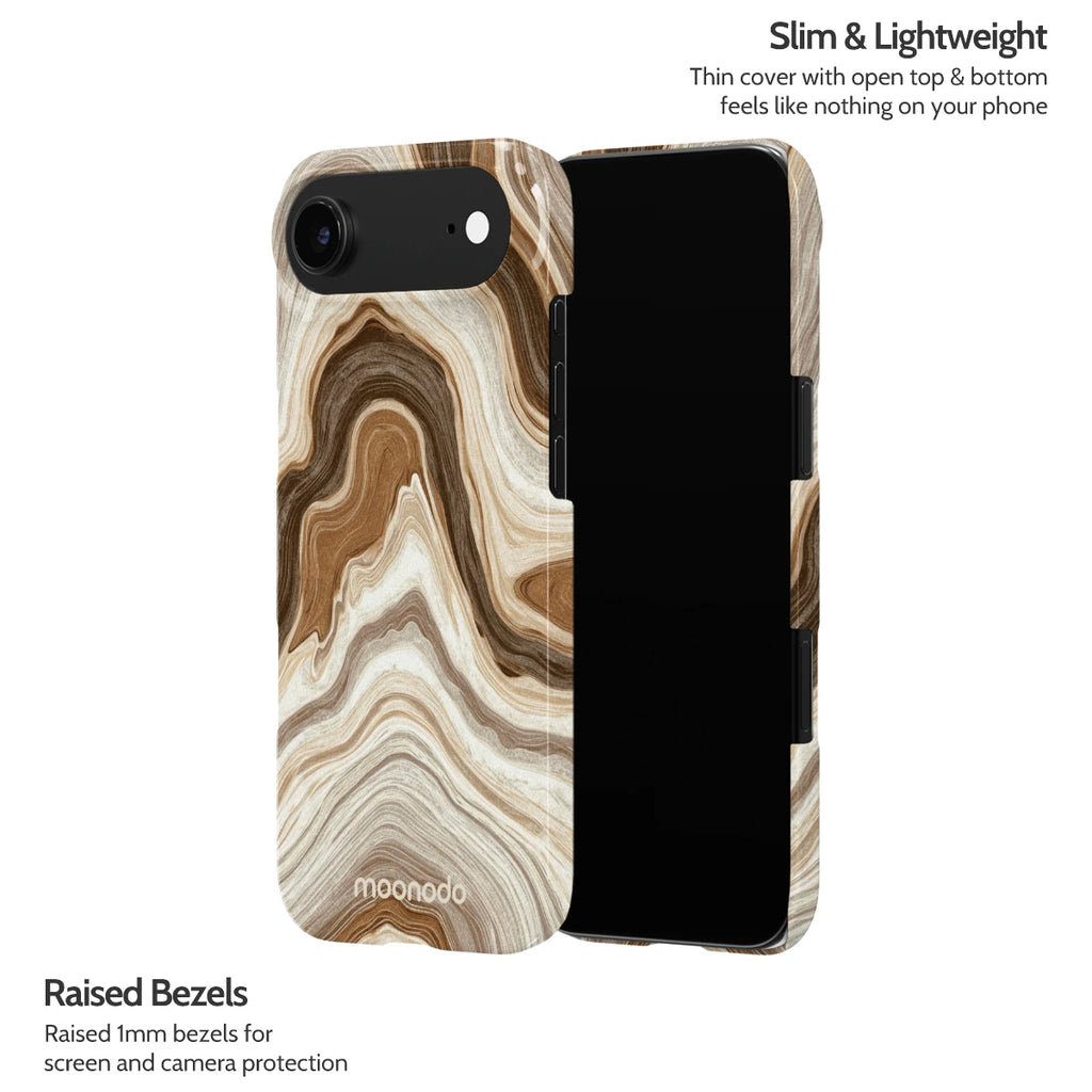 Sediment Serenity - iPhone 17 Air Case