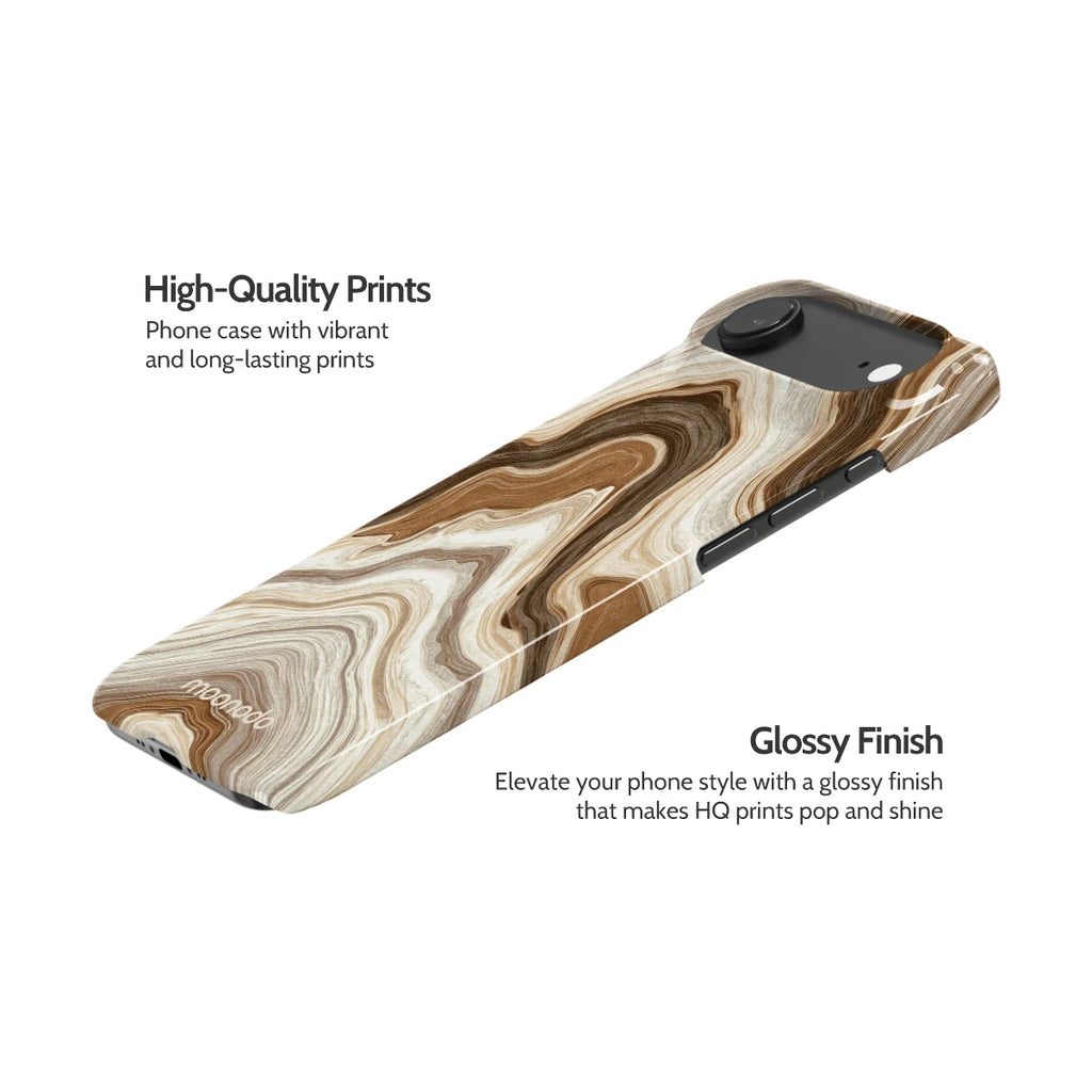 Sediment Serenity - iPhone 17 Air Case