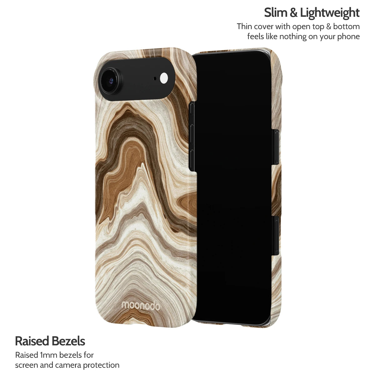 Sediment Serenity - iPhone 17 Air Case