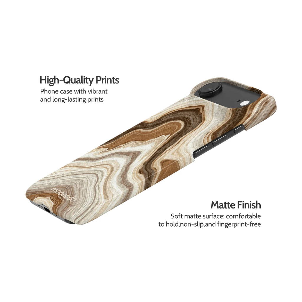 Sediment Serenity - iPhone 17 Air Case