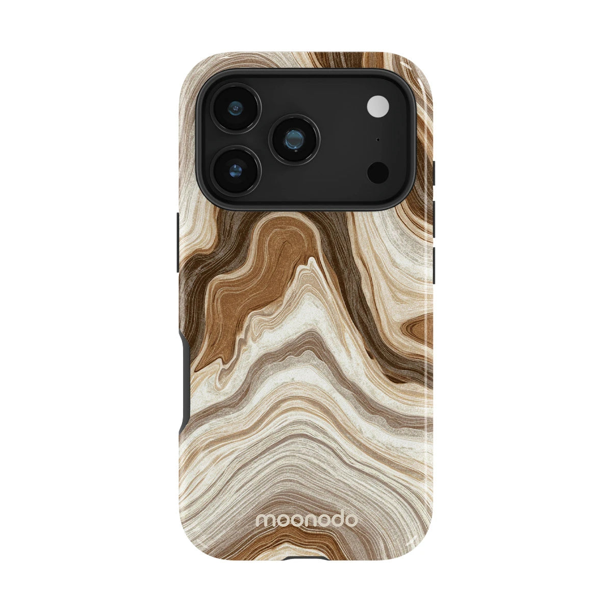 Sediment Serenity - iPhone 17 Pro Case