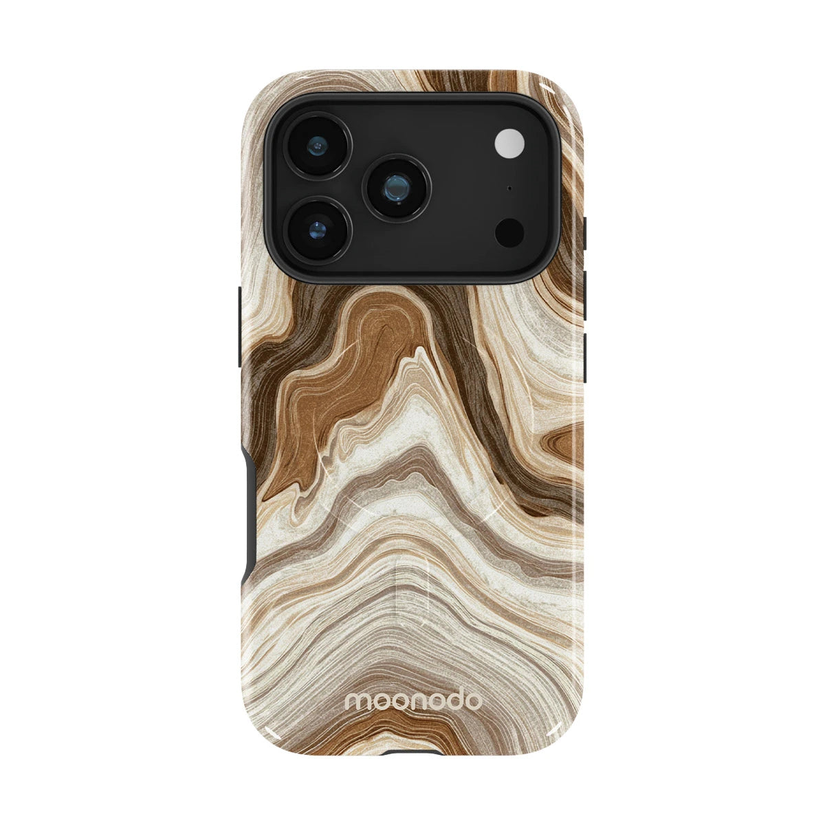 Sediment Serenity - iPhone 17 Pro Case