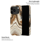 Sediment Serenity - iPhone 17 Pro Case