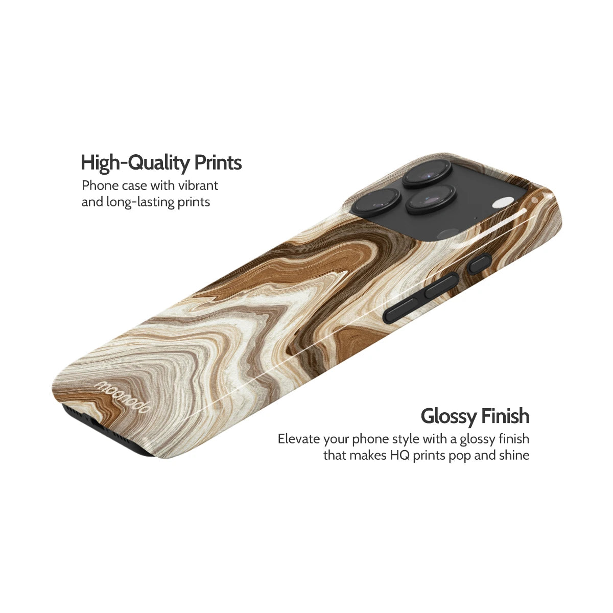 Sediment Serenity - iPhone 17 Pro Case
